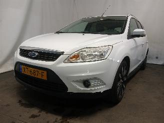 skadebil auto Ford Focus Focus 2 Wagon Combi 1.8 16V (QQDB) [92kW]  (03-2006/09-2012) 1980/6