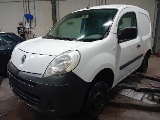 Uttjänta bilar auto Renault Kangoo Kangoo Express (FW) Van 1.5 dCi 75 (K9K-628(K9K-E6)) [55kW]  (09-2010/=
=2E..) 2011/10