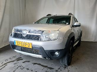 skadebil auto Dacia Duster Duster (HS) SUV 1.6 16V (K4M-690(K4M-F6)) [77kW]  (04-2010/01-2018) 2011/9