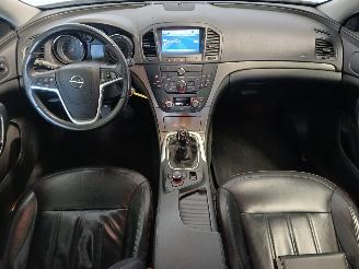 Opel Insignia Insignia Sports Tourer Combi 1.6 Turbo 16V Ecotec (A16LET(Euro 5)) [13=
2kW]  (01-2009/06-2013) picture 10