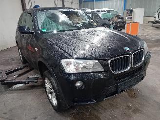 BMW X3 X3 (F25) SUV xDrive 20i 2.0 16V Twin Power Turbo (N20-B20A) [135kW]  (=
10-2011/08-2017) picture 2