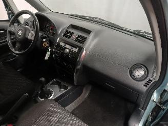 Suzuki SX4 SX4 (EY/GY) SUV 1.6 16V VVT Comfort,Exclusive (M16A VVT) [79kW]  (06-2=
006/...) picture 8