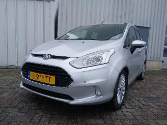 skadebil auto Ford B-Max B-Max (JK8) MPV 1.0 EcoBoost 12V 100 (SFJB(Euro 5)) [74kW]  (10-2012/.=
=2E.) 2014/1