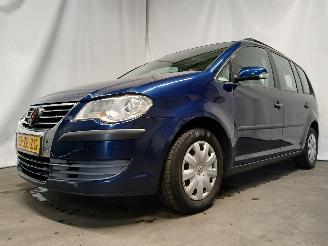 Volkswagen Touran Touran (1T1/T2) MPV 1.4 16V TSI 140 (BMY) [103kW]  (02-2006/05-2010) picture 3