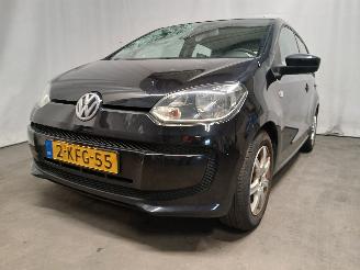 Damaged car Volkswagen Up! Up! (121) Hatchback 1.0 12V 60 (CHYA) [44kW]  (08-2011/08-2020) 2013/4
