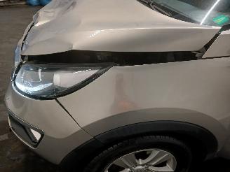 Kia Sportage Sportage (SL) Terreinwagen 1.6 GDI 16V 4x2 (G4FD) [99kW]  (06-2010/02-=
2016) picture 17