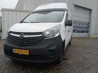 Vaurioauto  passenger cars Opel Vivaro Vivaro Van 1.6 CDTi BiTurbo 125 (R9M-452(R9M-D4)) [92kW]  (03-2016/12-=
2019) 2018/5