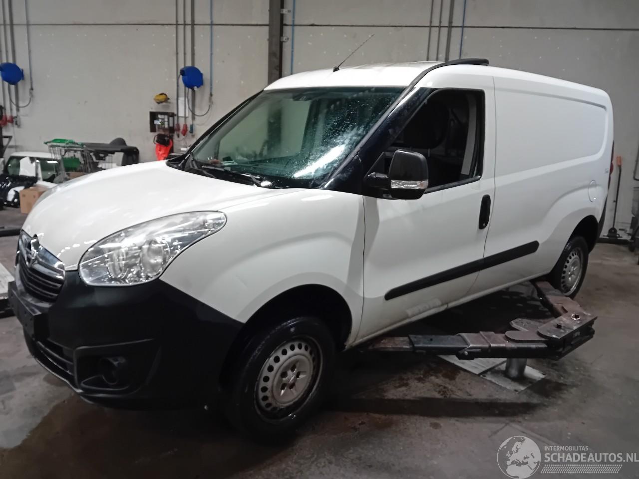 Opel Combo Combo Van 1.3 CDTI 16V ecoFlex (A13FD) [66kW]  (02-2012/12-2018)