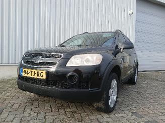 Schadeauto Chevrolet Captiva Captiva (C100) SUV 2.4 16V 4x2 (Z24SED) [100kW]  (06-2006/05-2011) 2006/10