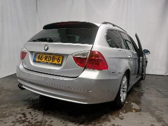 BMW 3-serie 3 serie Touring (E91) Combi 325i 24V (N52-B25C) [160kW]  (12-2004/08-2=
008) picture 5