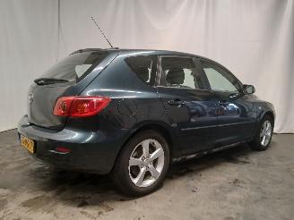 Mazda 3 3 Sport (BK) Hatchback 2.0i 16V (LF72) [110kW]  (10-2003/12-2009) picture 6
