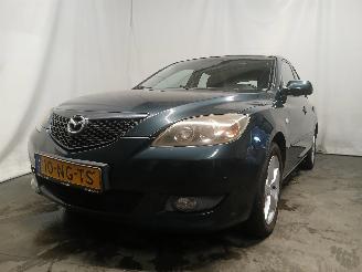 begagnad bil auto Mazda 3 3 Sport (BK) Hatchback 2.0i 16V (LF72) [110kW]  (10-2003/12-2009) 2003/9