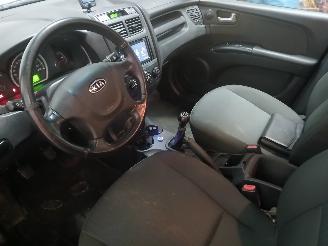 Kia Sportage Sportage (JE) Terreinwagen 2.0 CVVT 16V 4x2 (G4GC) [104kW]  (09-2004/1=
1-2010) picture 12