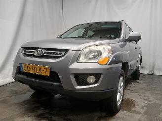 Auto incidentate Kia Sportage Sportage (JE) Terreinwagen 2.0 CVVT 16V 4x2 (G4GC) [104kW]  (09-2004/1=
1-2010) 2009/1