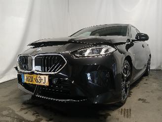 skadebil auto BMW 1-serie 1 serie (F70) Hatchback 120 1.5 TwinPower Turbo 12V (B38-A15P) [125kW]=
  (07-2024/...) 2025/7