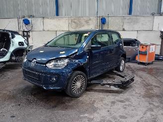 Uttjänta bilar auto Volkswagen Up! Up! (121) Hatchback 1.0 12V 60 (CHYE) [44kW]  (08-2011/08-2020) 2012/7