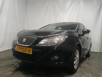 skadebil auto Seat Ibiza Ibiza ST (6J8) Combi 1.2 TDI Ecomotive (CFWA) [55kW]  (04-2010/05-2015=
) 2011/7