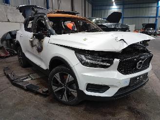 Volvo XC40 XC40 (XZ) SUV 1.5 T5 Plug-in Hybrid 16V (B3154T5) [193kW]  (06-2019/..=
=2E) picture 2