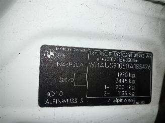 BMW 3-serie 3 serie Touring (E91) Combi 320i 16V (N43-B20A) [125kW]  (02-2007/12-2=
012) picture 6