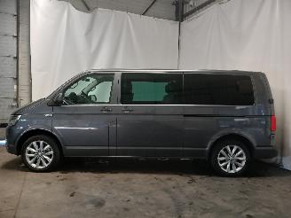 Volkswagen Multivan Multivan T6 MPV 2.0 TDI 204 (CXEB(Euro 6)) [150kW]  (04-2015/08-2024) picture 4