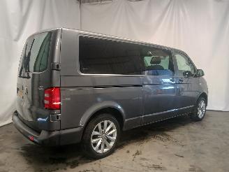 Volkswagen Multivan Multivan T6 MPV 2.0 TDI 204 (CXEB(Euro 6)) [150kW]  (04-2015/08-2024) picture 6