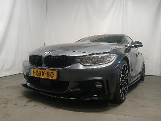 Voiture accidenté BMW 4-serie 4 serie Gran Coupe (F36) Liftback 435i 3.0 24V (N55-B30A) [225kW]  (03=
-2014/02-2016) 2014/6