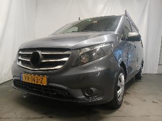 Coche accidentado Mercedes Vito Vito (447.6) Van 2.2 114 CDI 16V (OM651.950) [100kW]  (10-2014/...) 2016/5
