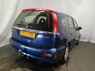 Honda Stream Stream I (RN) MPV 2.0 16V VTEC (K20A5) [115kW]  (05-2001/09-2006) picture 5