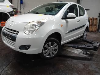 Uttjänta bilar auto Suzuki Alto Alto Hatchback 5-drs 1.0 12V (K10B) [50kW]  (01-2009/...) 2013/11