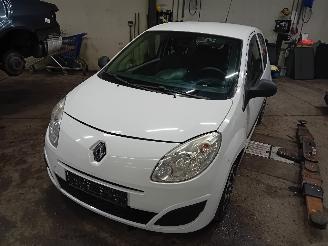 Uttjänta bilar auto Renault Twingo Twingo II (CN) Hatchback 3-drs 1.2 (D7F-800(Euro 4)) [43kW]  (03-2007/=
09-2014) 2008/9