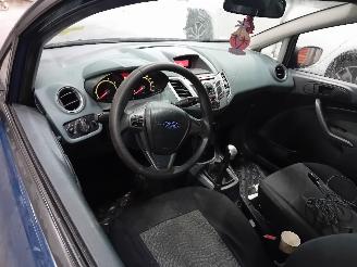 Ford Fiesta Fiesta 6 (JA8) Hatchback 1.25 16V (STJD) [44kW]  (06-2008/06-2017) picture 5