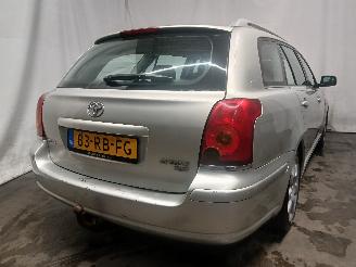 Toyota Avensis Avensis Wagon (T25/B1E) Combi 2.0 16V VVT-i D4 (1AZFSE) [108kW]  (04-2=
003/11-2008) picture 4