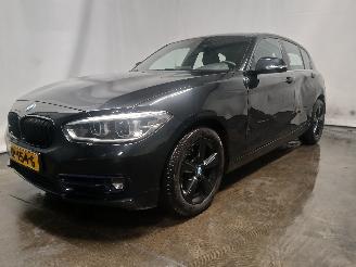BMW 1-serie 1 serie (F20) Hatchback 5-drs 118i 1.5 TwinPower 12V (B38-B15A) [100kW=
]  (07-2015/06-2019) picture 3