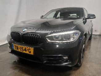 Damaged car BMW 1-serie 1 serie (F20) Hatchback 5-drs 118i 1.5 TwinPower 12V (B38-B15A) [100kW=
]  (07-2015/06-2019) 2018/10