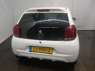 Peugeot 108 108 Hatchback 1.0 12V VVT-i (1KRFE(CFB)) [53kW]  (05-2018/...) picture 22