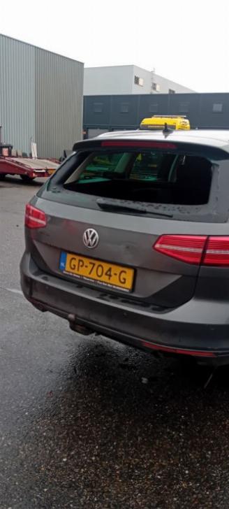 Volkswagen Passat Passat Variant (3G5) Combi 1.6 TDI 16V (DCXA) [88kW]  (08-2014/11-2020=
) picture 1