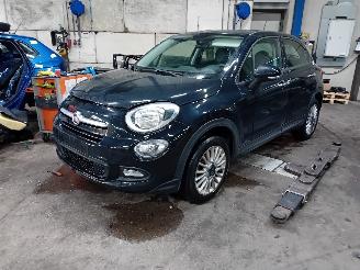  Fiat 500X 500X (334) SUV 1.6 E-torq 16V (55263842) [81kW]  (11-2014/09-2020) 2017/8