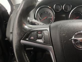 Opel Insignia Insignia Sports Tourer Combi 1.6 Turbo 16V Ecotec (A16LET(Euro 5)) [13=
2kW]  (01-2009/06-2013) picture 18