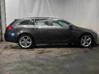 Opel Insignia Insignia Sports Tourer Combi 1.6 Turbo 16V Ecotec (A16LET(Euro 5)) [13=
2kW]  (01-2009/06-2013) picture 7