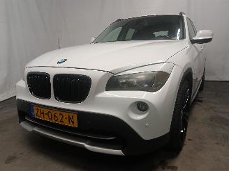  BMW X1 X1 (E84) SUV sDrive 18d 2.0 16V (N47-D20C) [105kW]  (12-2009/06-2015) 2011/4