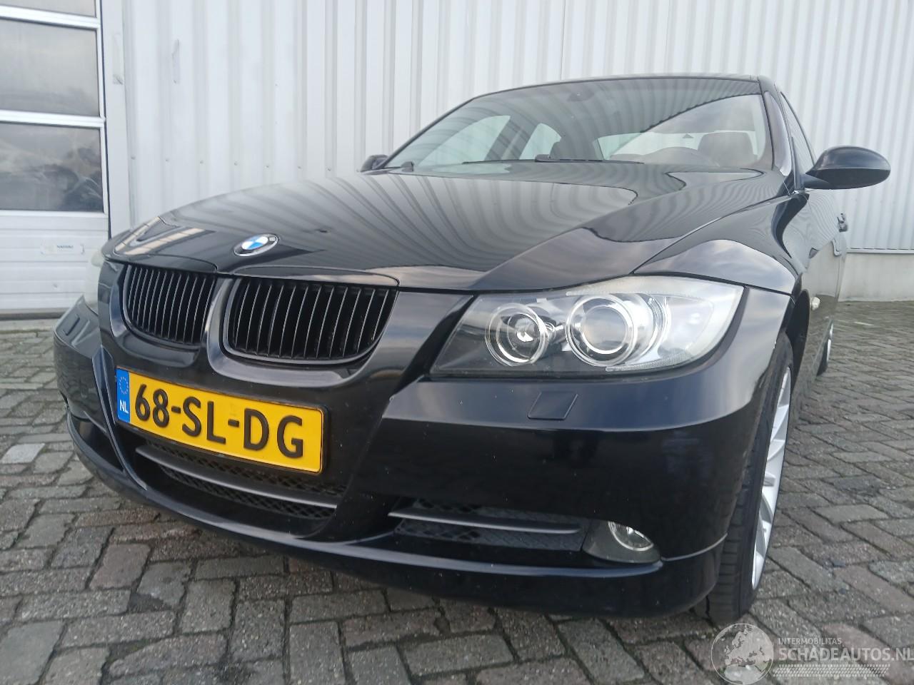 BMW 3-serie 3 serie (E90) Sedan 330i 24V (N52-B30A) [190kW]  (12-2004/10-2011)