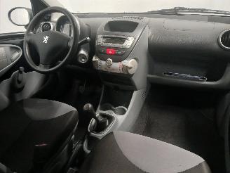 Peugeot 107 107 Hatchback 1.0 12V (384F(1KR)) [50kW]  (06-2005/05-2014) picture 10