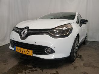 škoda osobní automobily Renault Clio Clio IV Estate/Grandtour (7R) Combi 5-drs 1.5 Energy dCi 90 FAP (K9K-6=
08(K9K-B6)) [66kW]  (11-2012/08-2021) 2015/4