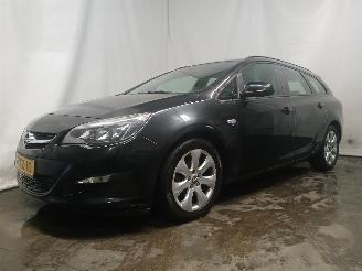 Opel Astra Astra J Sports Tourer (PD8/PE8/PF8) Combi 1.7 CDTi 16V (A17DTE(Euro 5)=
) [81kW]  (10-2010/10-2015) picture 3