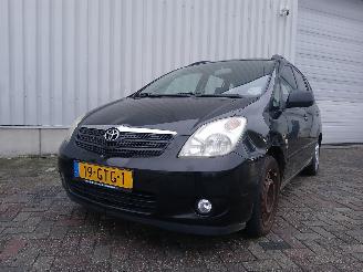škoda osobní automobily Toyota Corolla Corolla Verso (E12) MPV 1.6 16V VVT-i (3ZZFE) [81kW]  (01-2002/05-2004=
) 2002/7