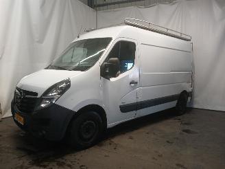 Opel Movano Movano Van 2.3 CDTi 16V FWD (M9T-716(M9T-F7)) [110kW]  (01-2013/...) picture 3