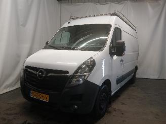 Coche accidentado Opel Movano Movano Van 2.3 CDTi 16V FWD (M9T-716(M9T-F7)) [110kW]  (01-2013/...) 2020/9
