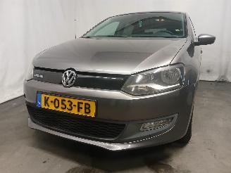 Unfallwagen Volkswagen Polo Polo V (6R) Hatchback 1.6 TDI 16V 90 (CAYB(Euro 5)) [66kW]  (06-2009/0=
5-2014) 2011/2