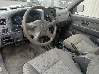 Nissan King cab King Cab/Pickup 4x4 (D22) Pick-up 2.5 dCi 16V (YD25DDTi) [98kW]  (05-2=
000/12-2008) picture 13