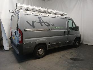 Citroën Jumper Jumper (U9) Van 2.2 HDi 100 (P22DTE(4HV)) [74kW]  (04-2006/12-2012) picture 6